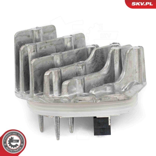 ESEN SKV Steuergerät, Beleuchtung