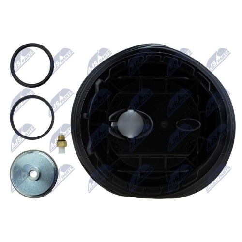 NTY Luftfeder, Fahrwerk EZC-AU-189