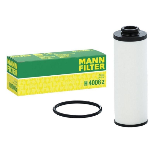 MANN-FILTER Hydraulikfilter, Automatikgetriebe H 4008 z