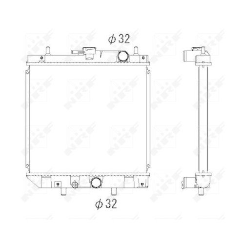 NRF K&uuml;hler, Motork&uuml;hlung 53276