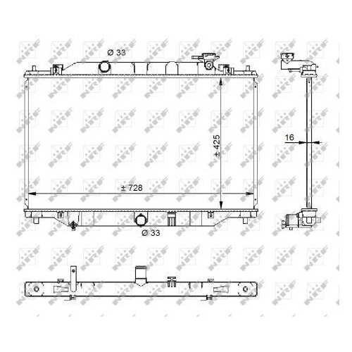 NRF K&uuml;hler, Motork&uuml;hlung 59206
