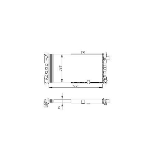 NRF K&uuml;hler, Motork&uuml;hlung 54704