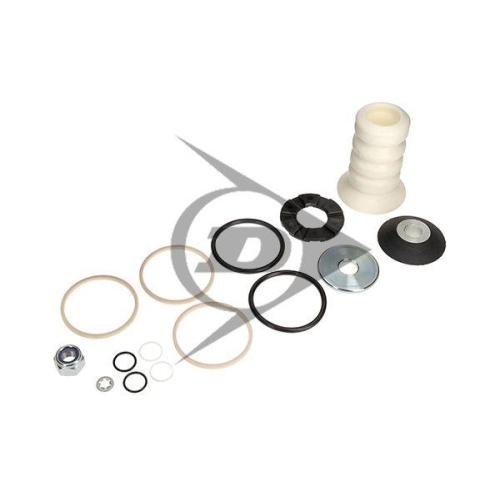Dunlop Airsuspension Luftfeder, Fahrwerk Dunlop Original Ersatzteil 71131