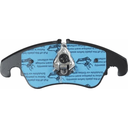 TRW Bremsbelagsatz, Scheibenbremse COTEC GDB1768