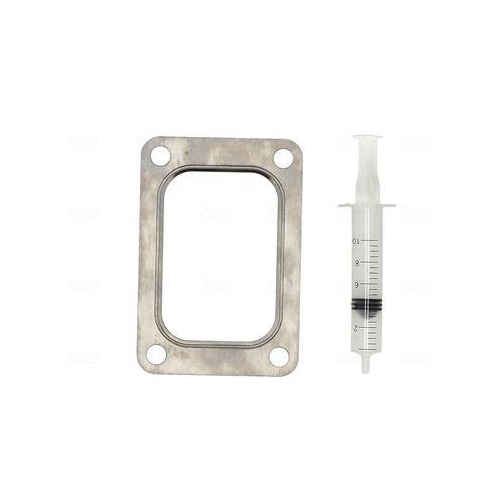 NISSENS Lader, Aufladung ** FACTORY NEW ** 93733
