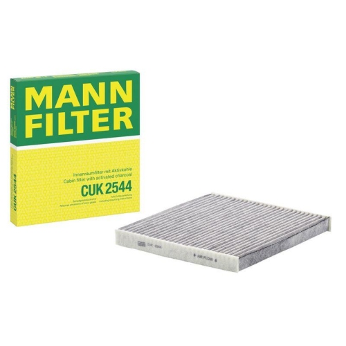MANN-FILTER Filter, Innenraumluft CUK 2544