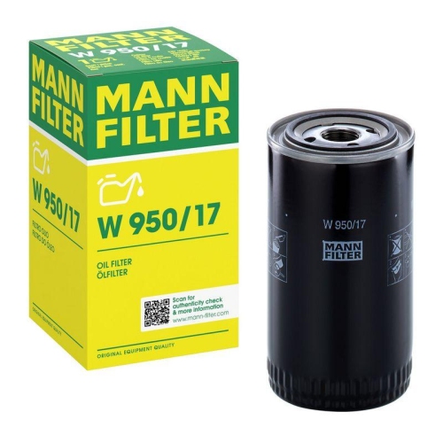 MANN-FILTER &Ouml;lfilter W 950/17