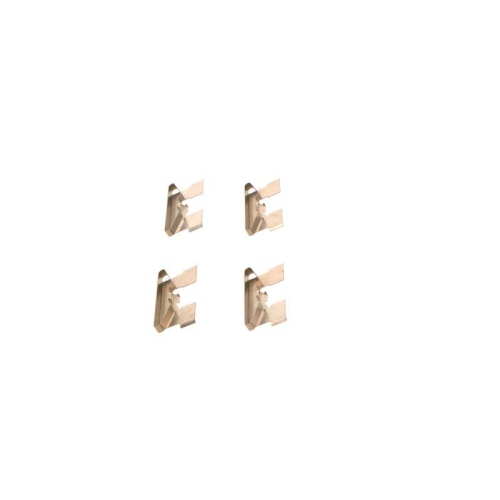 BOSCH Zubeh&ouml;rsatz, Scheibenbremsbelag 1 987 474 346