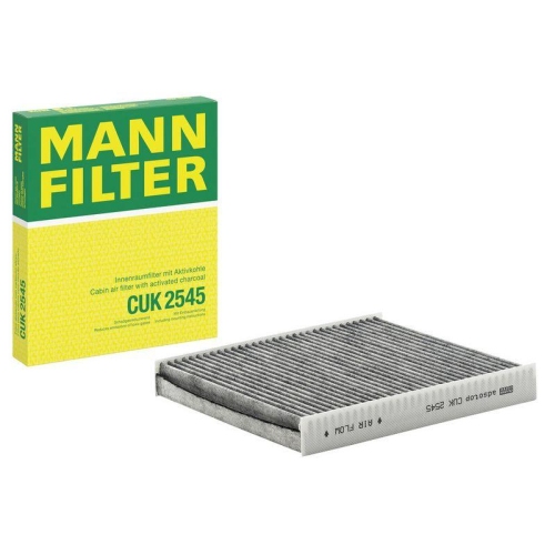 MANN-FILTER Filter, Innenraumluft CUK 2545