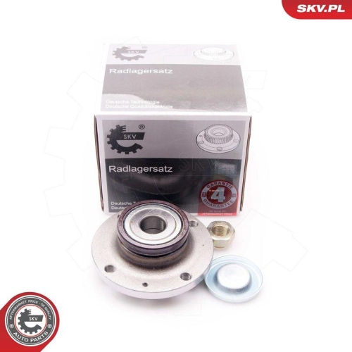 ESEN SKV Radlagersatz 29SKV093