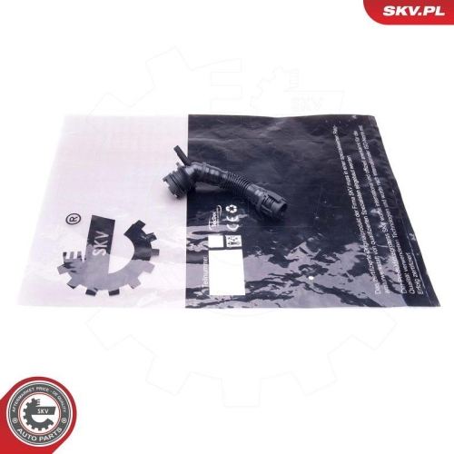 ESEN SKV Ladeluftschlauch 43SKV329