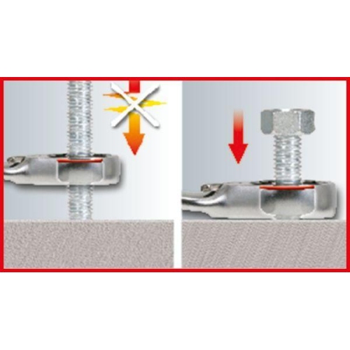GEARplus RINGSTOP-Ratschenringmaulschl&uuml;ssel-Satz, abgewinkelt, 5-tlg KS TOOLS