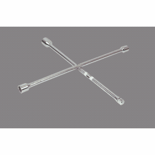 Radkreuzschlüssel für LKW, 3/4 Zollx24x27x32mm KS TOOLS 518.1155