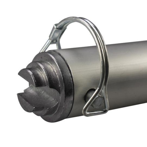 S-Line Rundsperrbalken stufenlos, Aluminium, 1500 - 2100 mm Suer 142138812