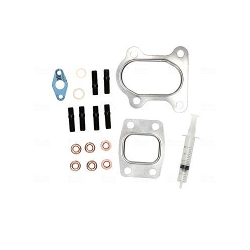 NISSENS Lader, Aufladung ** FACTORY NEW ** 93772