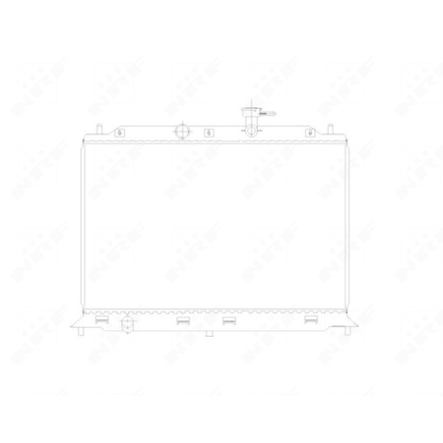 NRF K&uuml;hler, Motork&uuml;hlung 53491