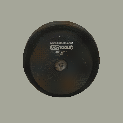 Druckst&uuml;ck f&uuml;r Radnabe f&uuml;r SAF, Durchmesser 82 mm KS TOOLS 460.4815