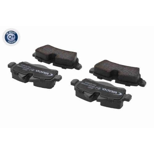 VAICO Bremsbelagsatz, Scheibenbremse Q+, Erstausr&uuml;sterqualit&auml;t V20-8161