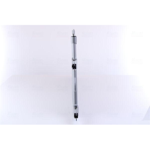 NISSENS Kondensator, Klimaanlage 940543