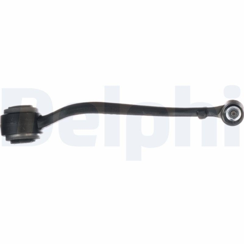 DELPHI Lenker, Radaufh&auml;ngung