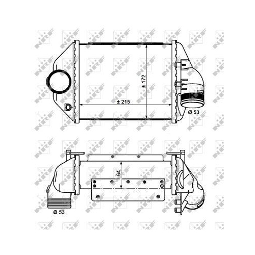 NRF Ladeluftk&uuml;hler 30914