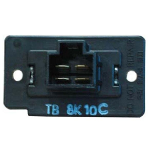 MAHLE Widerstand, Innenraumgebl&auml;se BEHR *** PREMIUM LINE *** ABR 49 000P