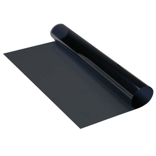 Foliatec T&ouml;nungsfolie Blacknight Superdark tiefschwarz 1092 Scheibenfolie 76x300