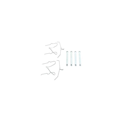 BOSCH Zubehörsatz, Scheibenbremsbelag 1 987 474 821