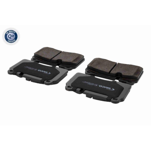VAICO Bremsbelagsatz, Scheibenbremse Q+, Erstausr&uuml;sterqualit&auml;t V10-6429