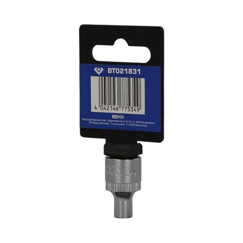 3/8 Zoll Torx-E-Stecknuss, E5 BRILLIANT TOOLS BT021831