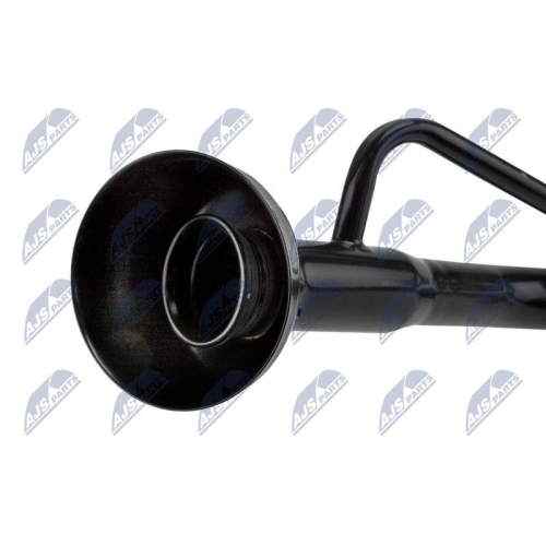 NTY Einfüllstutzen, Kraftstofftank PWP-NS-019