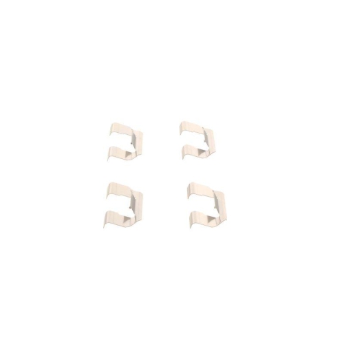 BOSCH Zubeh&ouml;rsatz, Scheibenbremsbelag 1 987 474 359