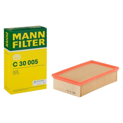 MANN-FILTER Luftfilter C 30 005