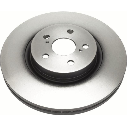 TRW Bremsscheibe TRW SINGLE DF4445S