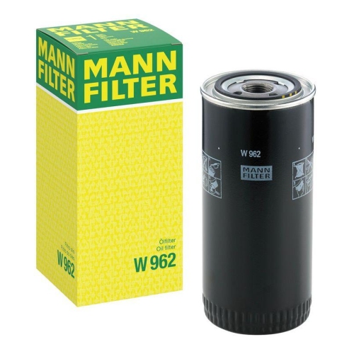 MANN-FILTER Filter, Arbeitshydraulik W 962