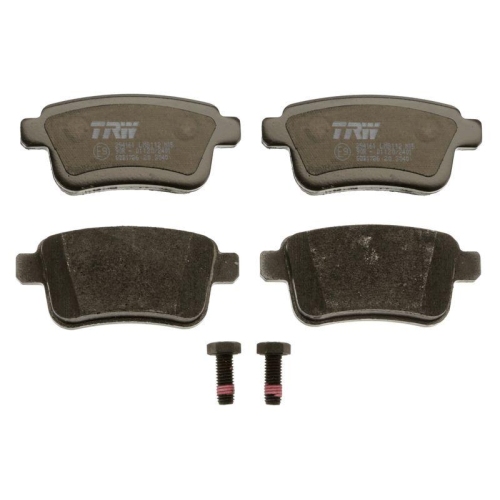 TRW Bremsbelagsatz, Scheibenbremse COTEC GDB1786
