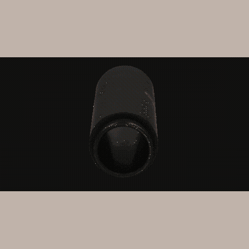 F&uuml;hrungsrohr mit Anschlussgewinde M36 x 1,5 mm 43 mm KS TOOLS 460.5375