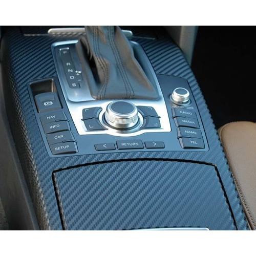 COCKPIT DESIGNFOLIE CARBON FOLIATEC 3160