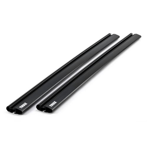 Thule 7112B WingBar Evo 118 BLACK Alu Dachträger Traversenpaar 711220