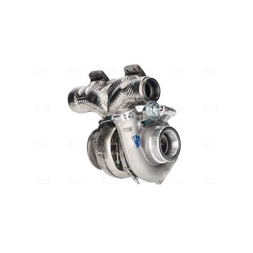 NISSENS Lader, Aufladung ** FACTORY NEW ** 93693