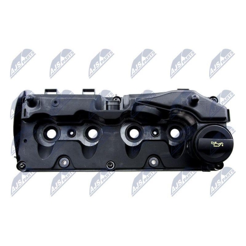 NTY Zylinderkopfhaube BPZ-VW-003