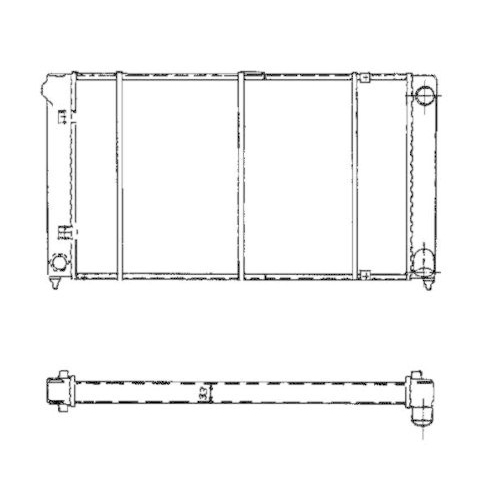 NRF K&uuml;hler, Motork&uuml;hlung 503003