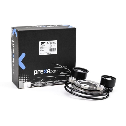 PREXAparts Riemenspanner, Keilrippenriemen P150983