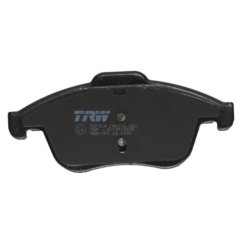 TRW Bremsbelagsatz, Scheibenbremse COTEC GDB1790