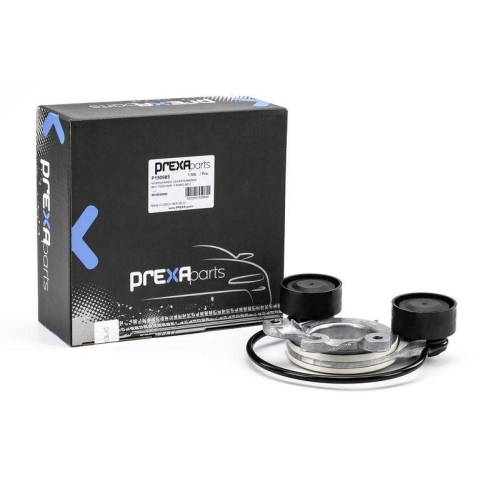 PREXAparts Riemenspanner, Keilrippenriemen P150985