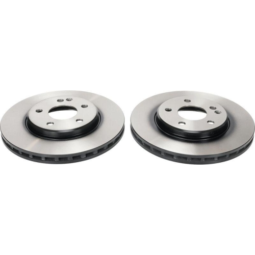 TRW Bremsscheibe DF4454