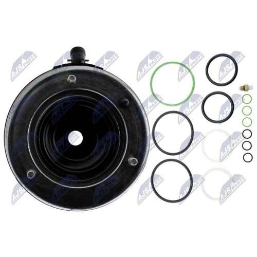 NTY Luftfeder, Fahrwerk EZC-BM-309