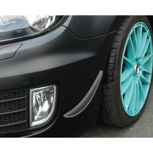 Down Force Wings NEUE VERSION Set flexible Spoiler zum Aufkleben Flaps Foliatec