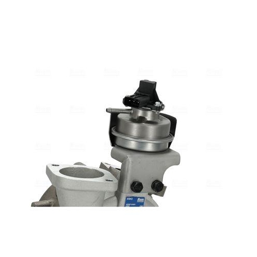 NISSENS Lader, Aufladung ** FIRST FIT ** 93943
