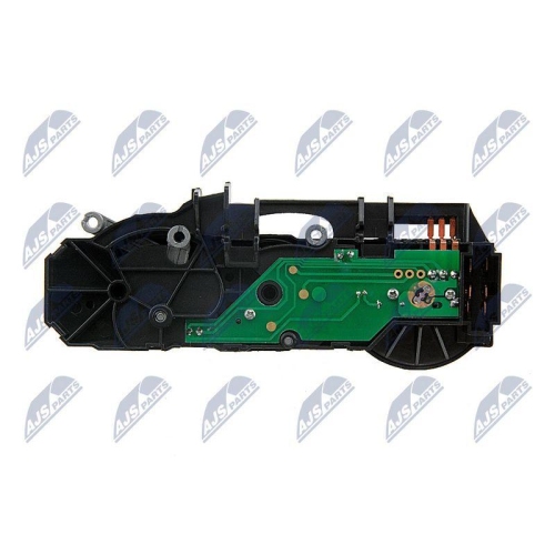 NTY Bedienelement, Heizung/L&uuml;ftung EPK-ME-000